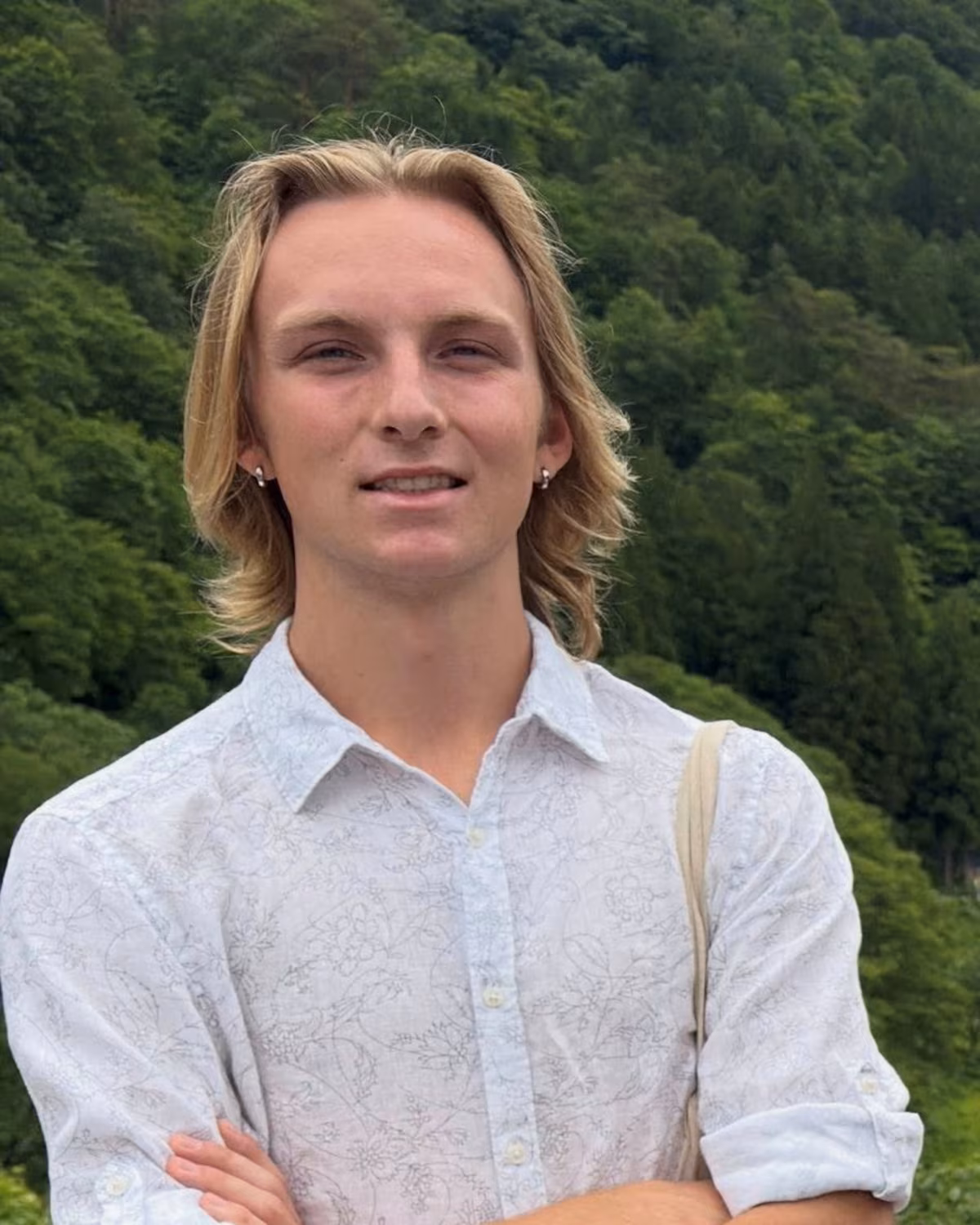 Missing US Student Found Dead in Japan (NewsCentral TV)