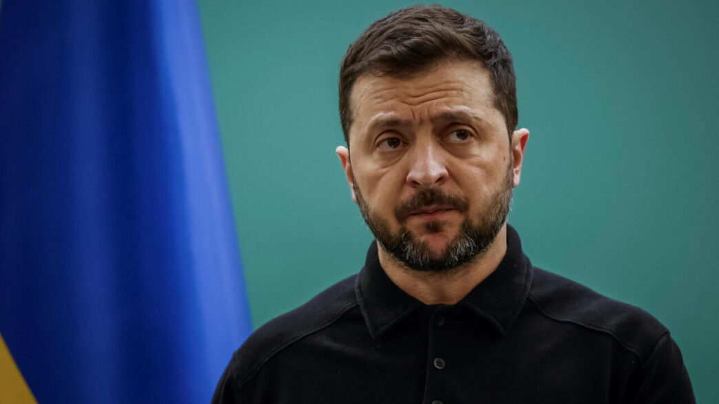 Zelensky (News Central TV)