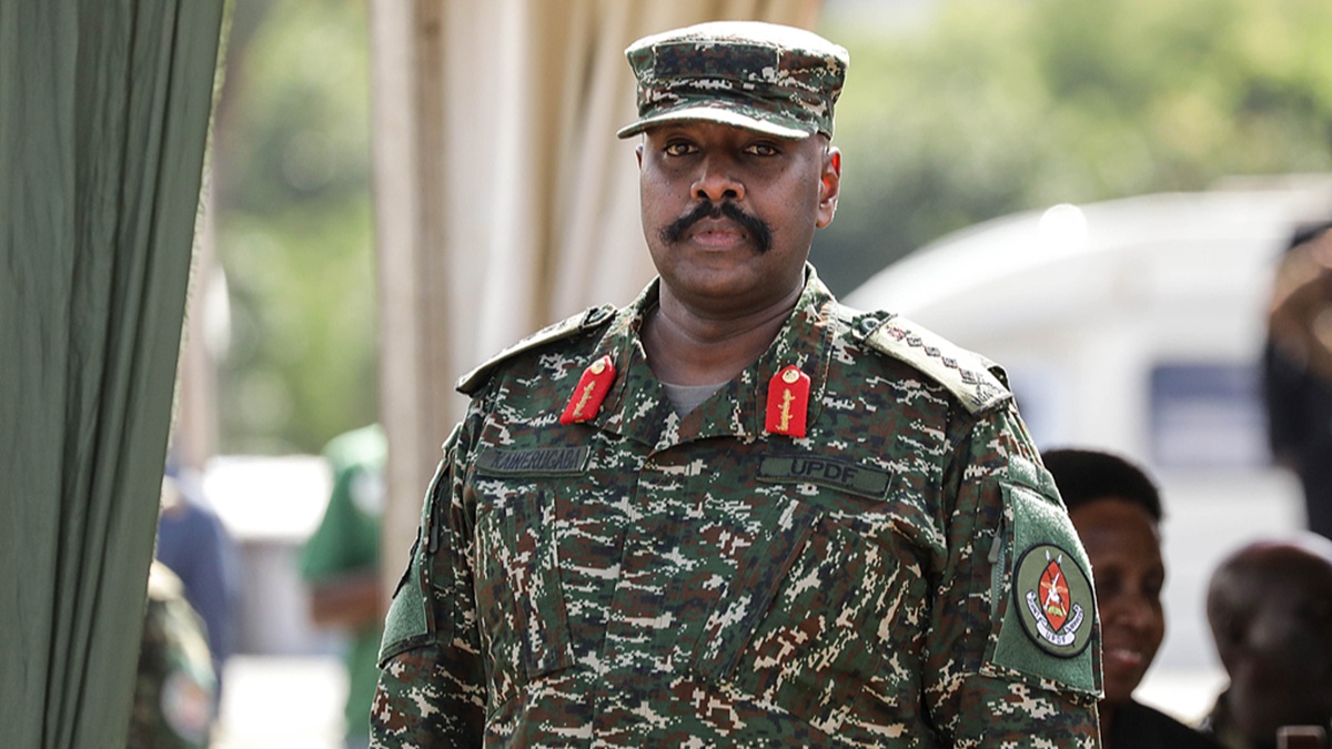 Uganda Army Chief Shuts Down News Outlet