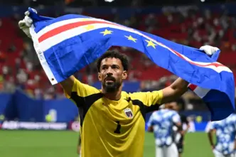 Cape Verde Reaches Historic World Cup Knockouts (News Central TV)