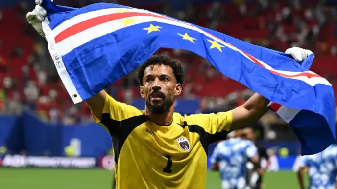 Cape Verde Reaches Historic World Cup Knockouts (News Central TV)