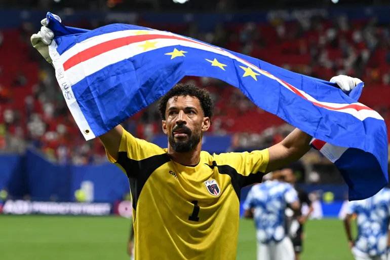Cape Verde Reaches Historic World Cup Knockouts (News Central TV)