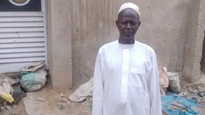 Nigerian Man Jailed for Storing Human Faeces Outside His Home (NewsCentral TV)