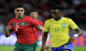 FIFA Under Fire After Hakimi, Vinicius Told Not to Speak Spanish (NewsCentral TV)
