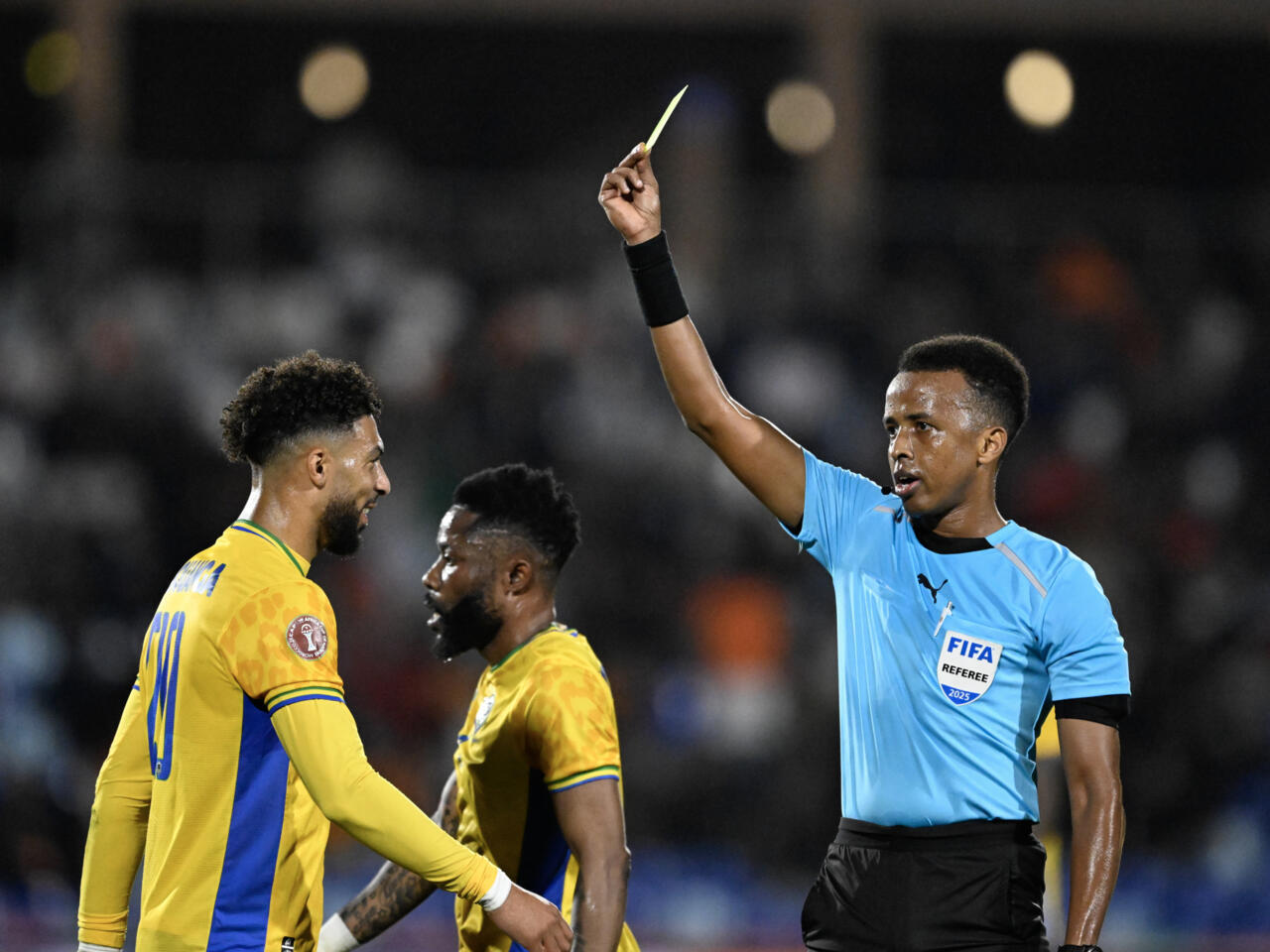 Referee (News Central TV)