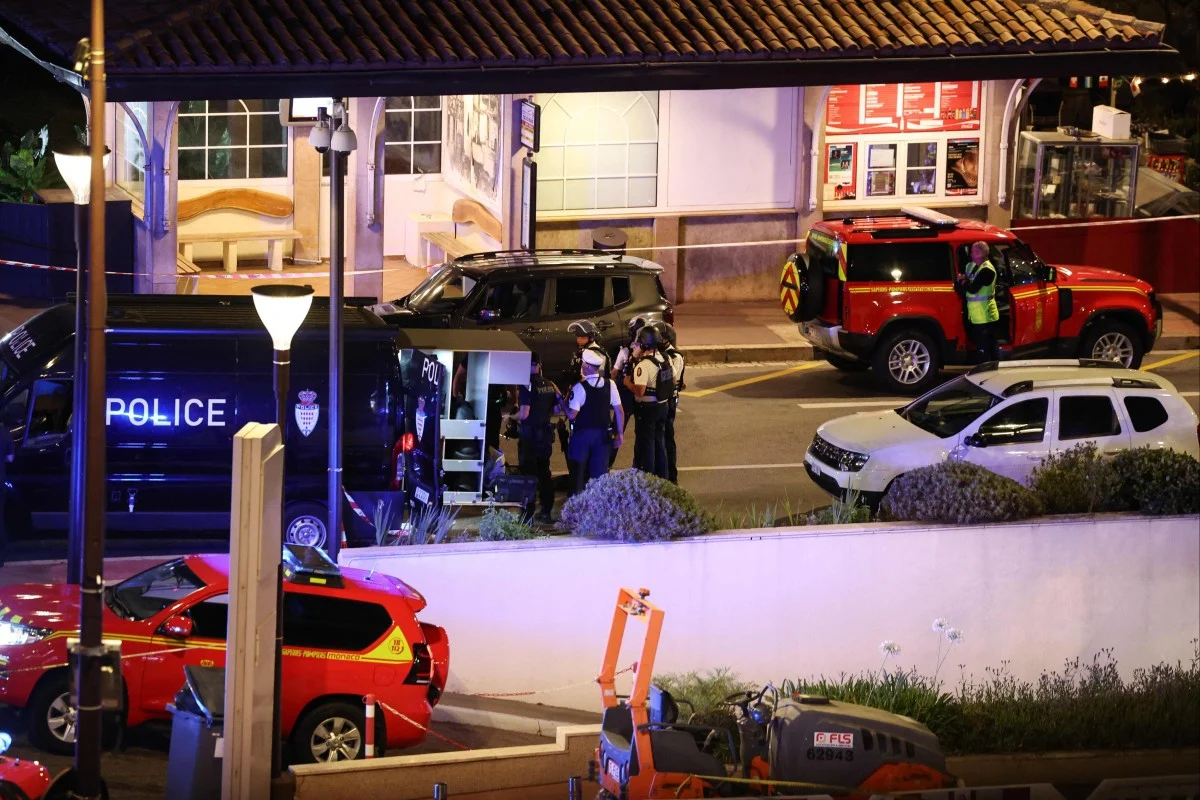 Three Wounded in Deliberate Explosion in Monaco 