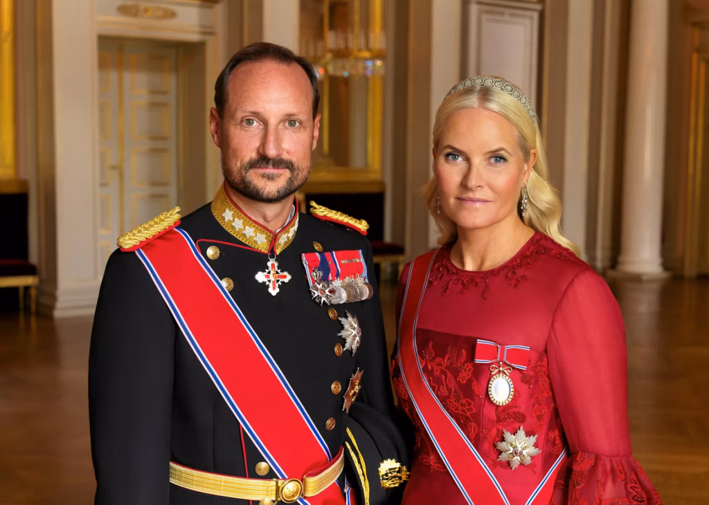 Norway's Crown Princess Undergoes Lung Transplant (News Central TV)