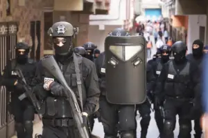 Morocco Arrests 11 Over Drug Trafficking in Europe (NewsCentral TV)