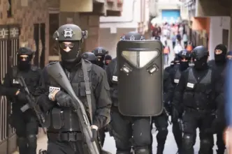 Morocco Arrests 11 Over Drug Trafficking in Europe (NewsCentral TV)