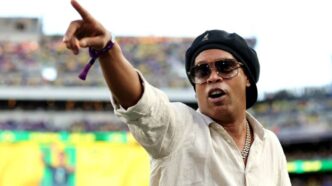 Ronaldinho Comes Out of Retirement at 46 (NewsCentral TV)