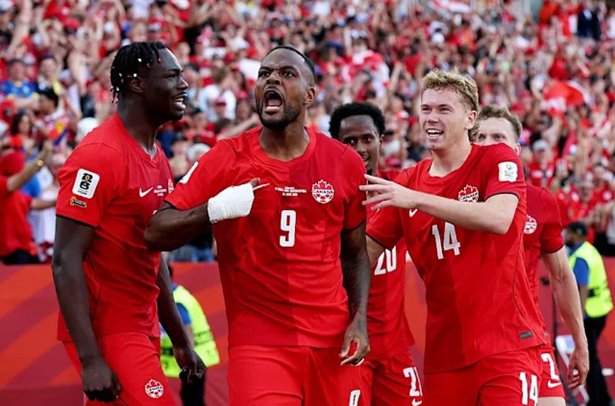 Canada, South Africa Set for Historic World Cup Knockout Clash