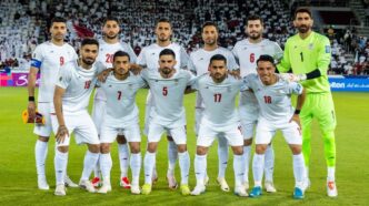 Iran to File FIFA Complaint Over World Cup Travel Restrictions