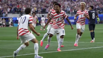USA Dominate Paraguay in 4-1 Win
