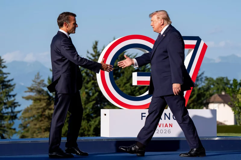 Zelensky Urges End to Russia War at G7 Summit