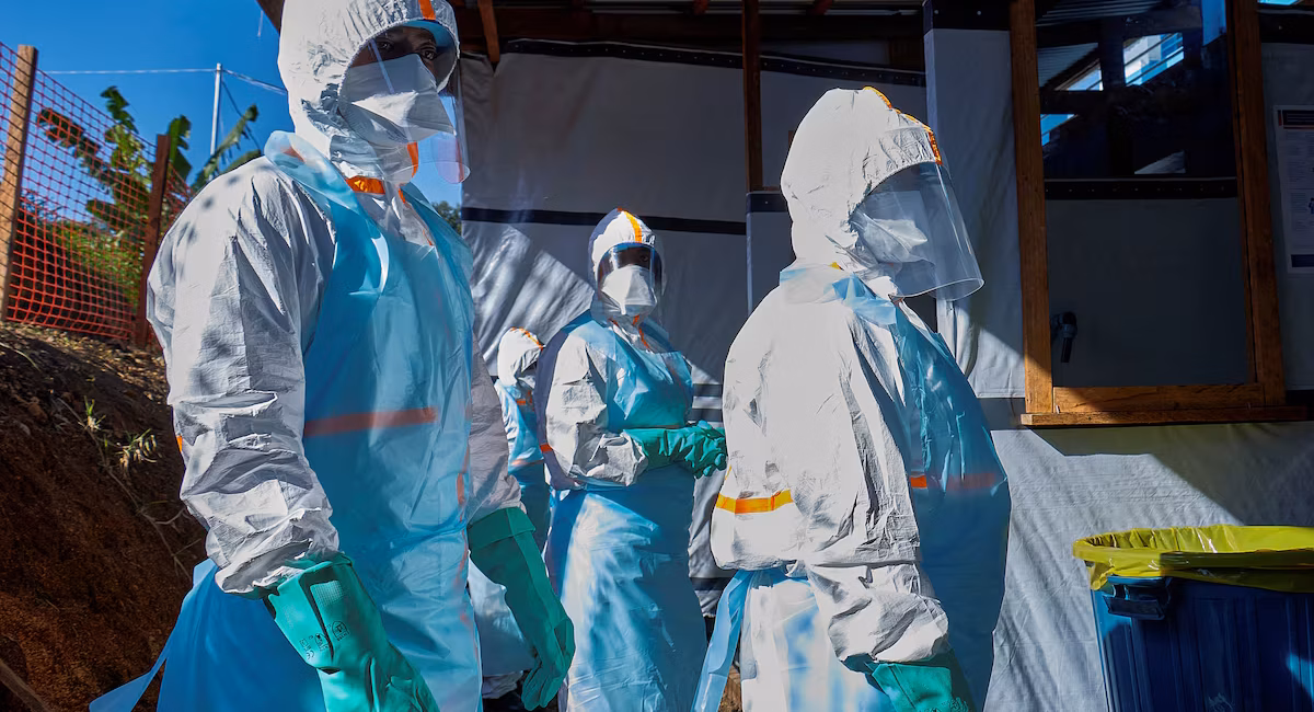 Ebola (News Central TV)