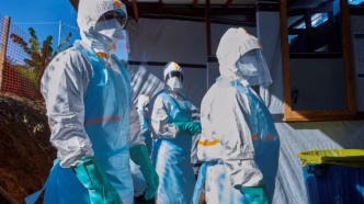 Ebola (News Central TV)