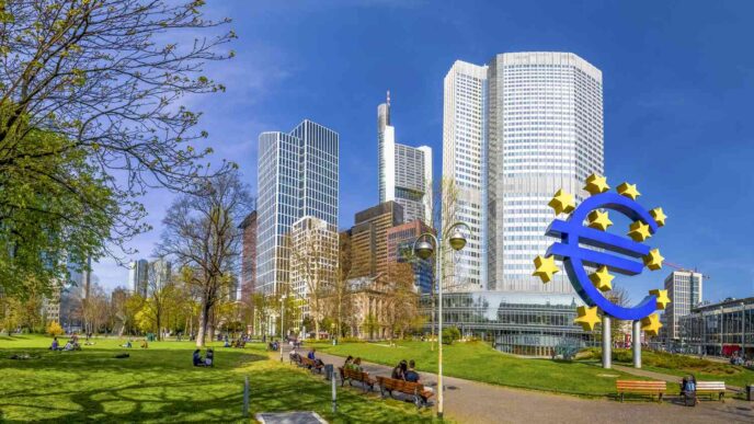 European Central Bank Raises Interest Rate