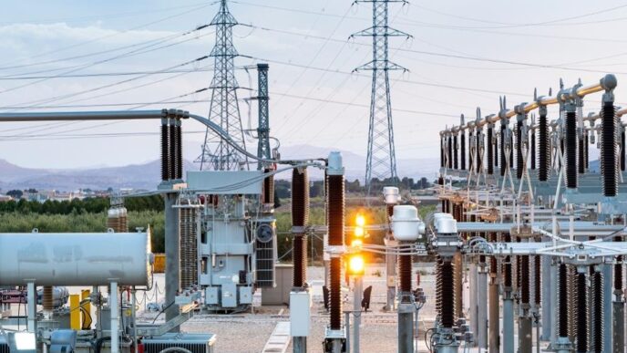 Private Capital Reshapes Africa’s Power Sector (NewsCentral TV)