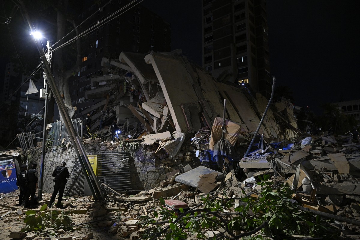 Venezuela in State of Emergency After Major Earthquakes