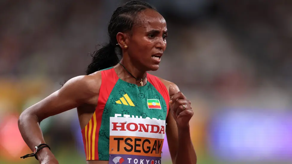 Olympic medallist Tsegay receives four-month doping suspension