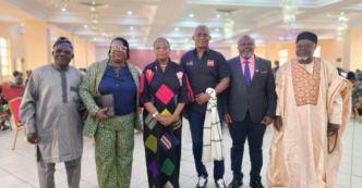 IN Pictures: News Central Hosts Oyo Town Hall (NewsCentral TV)