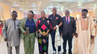 IN Pictures: News Central Hosts Oyo Town Hall (NewsCentral TV)