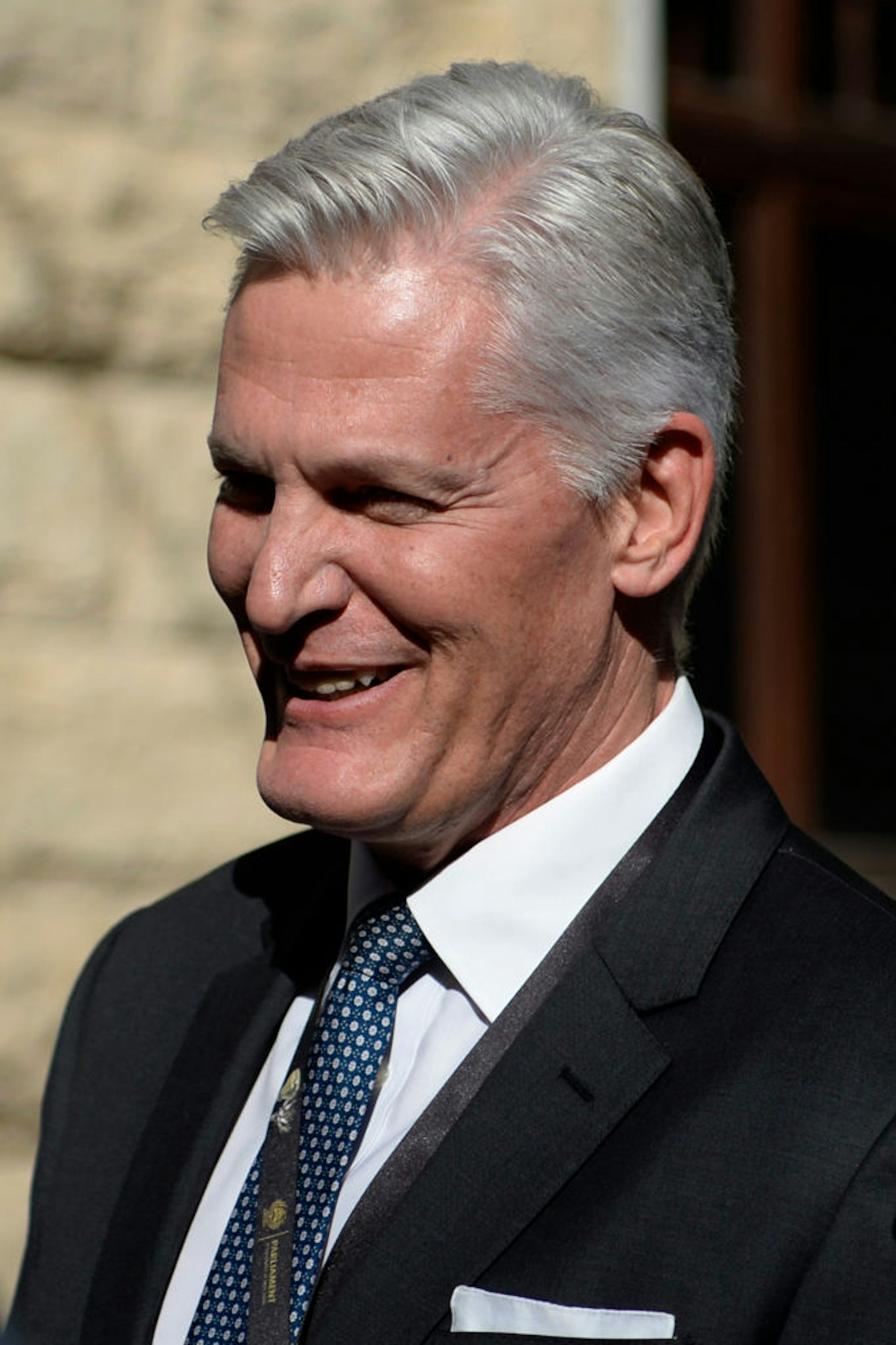Eskom CEO André de Ruyter.