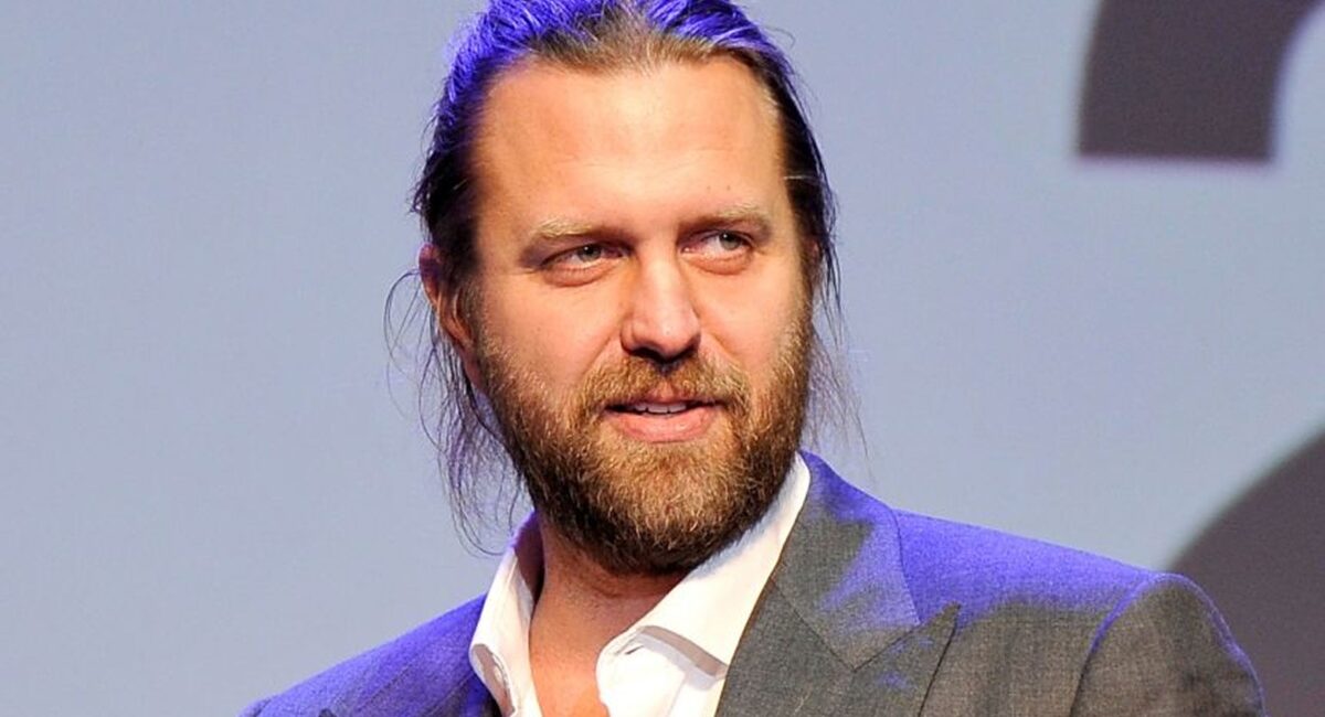 American filmmaker Carl Rinsch