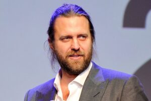 American filmmaker Carl Rinsch