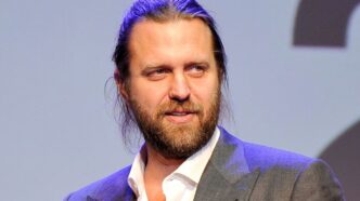 American filmmaker Carl Rinsch