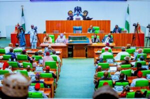 House of Reps Pass State Police Bill (News Central TV)
