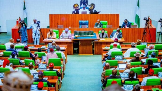 House of Reps Pass State Police Bill (News Central TV)