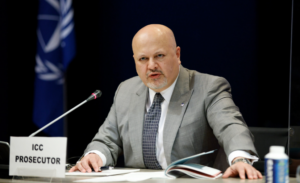 UK Regulator Suspends ICC Chief Prosecutor Karim Khan (NewsCentral TV)