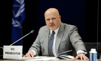 UK Regulator Suspends ICC Chief Prosecutor Karim Khan (NewsCentral TV)