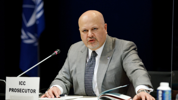 UK Regulator Suspends ICC Chief Prosecutor Karim Khan (NewsCentral TV)