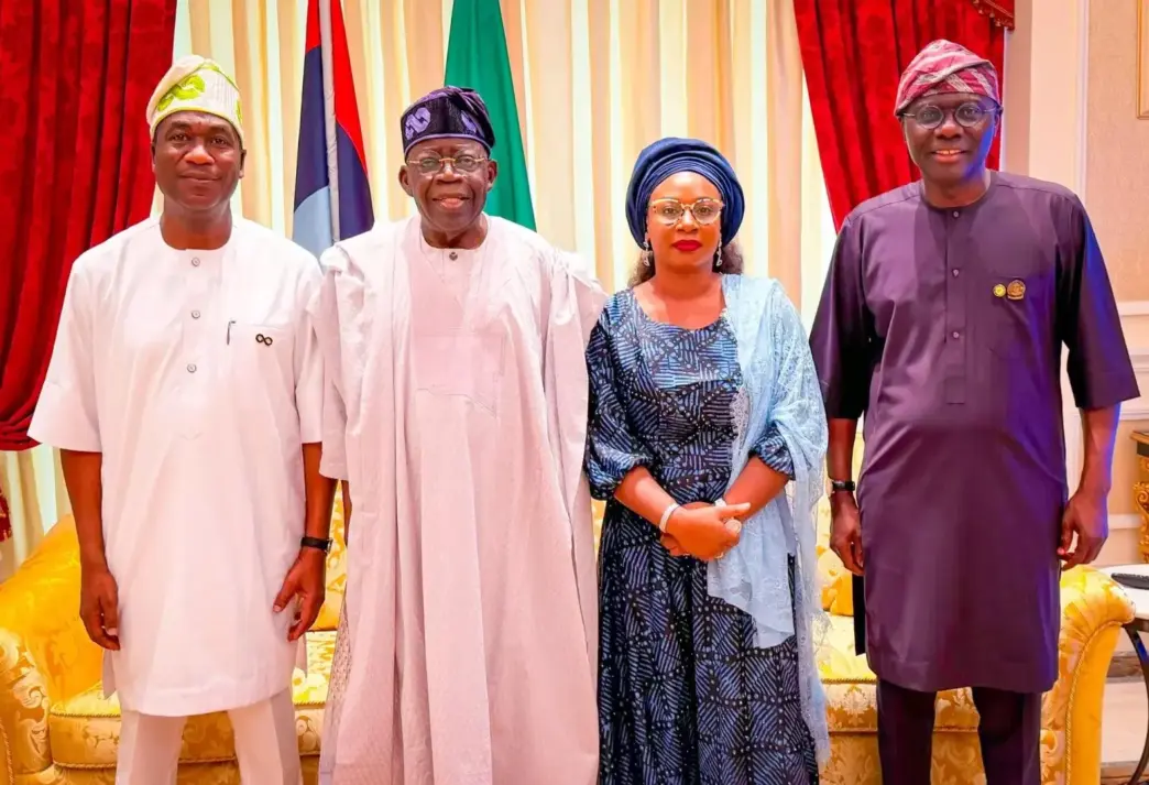 Sanwo-Olu Names Hamzat, Sonayon-James as APC Flagbearers (Newscentral TV)