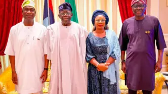 Sanwo-Olu Names Hamzat, Sonayon-James as APC Flagbearers (Newscentral TV)