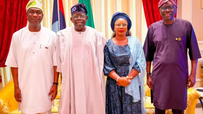 Sanwo-Olu Names Hamzat, Sonayon-James as APC Flagbearers (Newscentral TV)