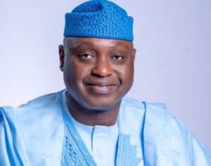 Ekiti State Governor, Biodun Oyebanji. Credit: National Newspaper