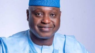 Ekiti State Governor, Biodun Oyebanji. Credit: National Newspaper