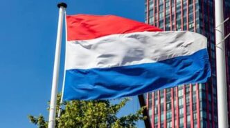 Netherlands Issues First-Ever Red Heat Alert (NewsCentral TV)