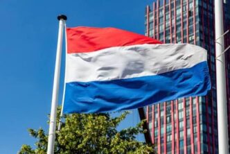 Netherlands Issues First-Ever Red Heat Alert (NewsCentral TV)