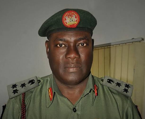 Retired General Rabe Laid to Rest in Katsina (NewsCentral TV)
