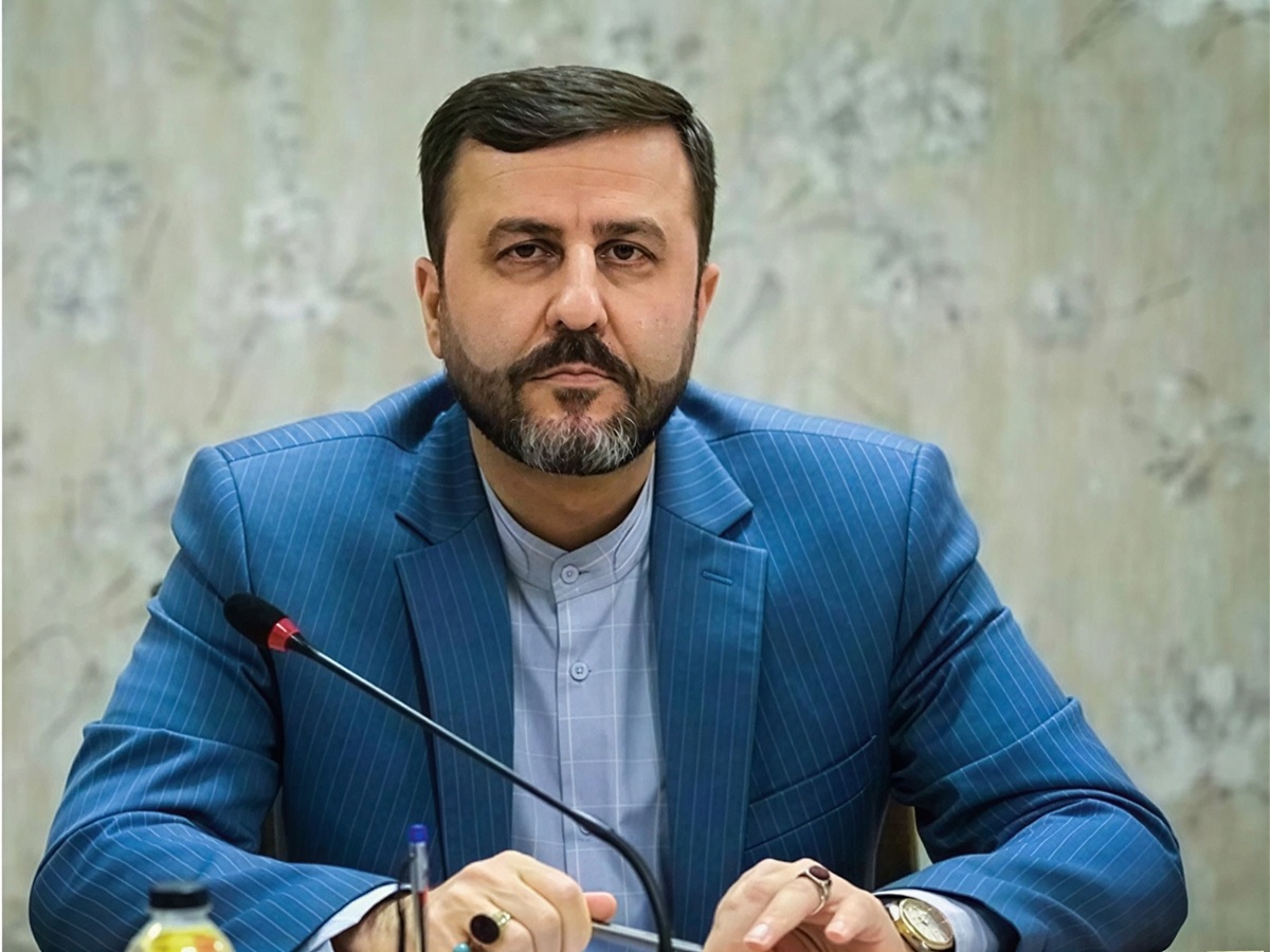Iranian Deputy Foreign Minister Kazem Gharibabadi