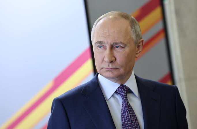 Putin (News Central TV)