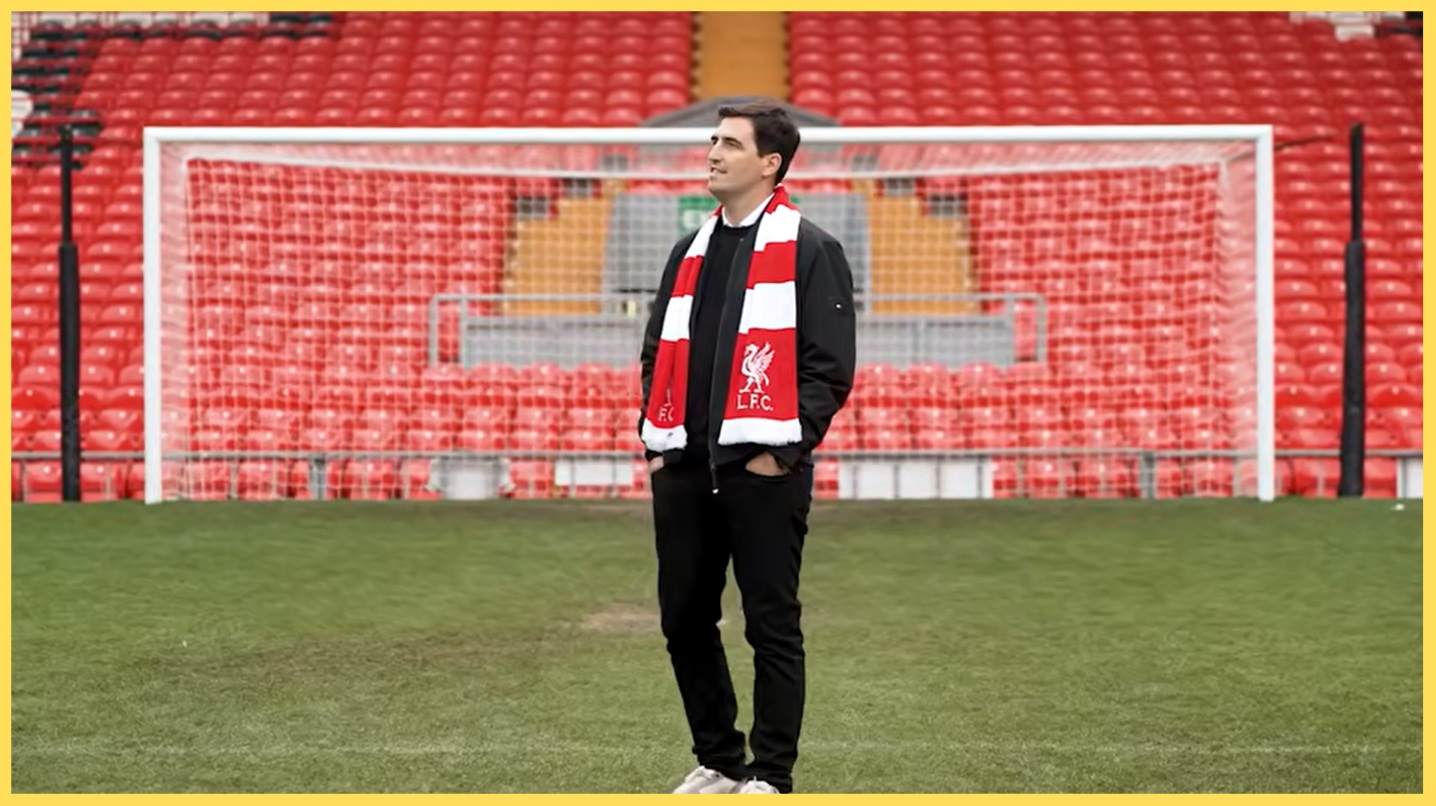Liverpool Appoint Andoni Iraola as Coach (NewsCentral TV)