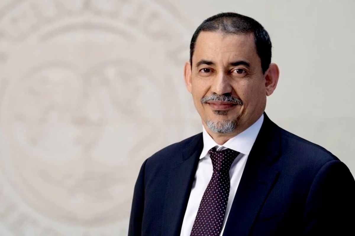 IMF’s Africa Director, Zeine Zeidane