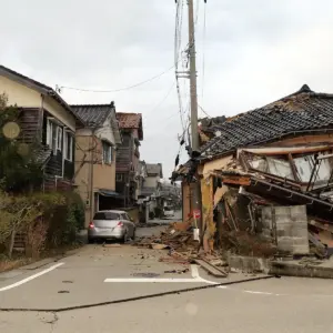 Japan Hit by 6.9-Magnitude Quake, No Tsunami Alert