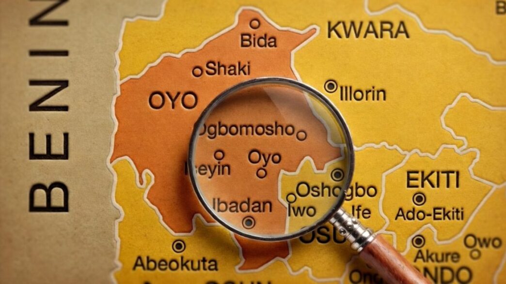 Fire Razes Nine Shops in Ibadan