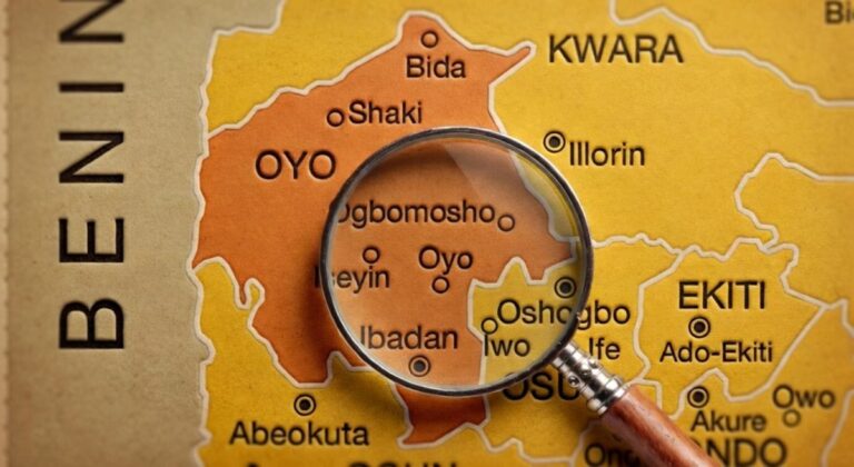 Gunmen Raid Army Post In Oyo